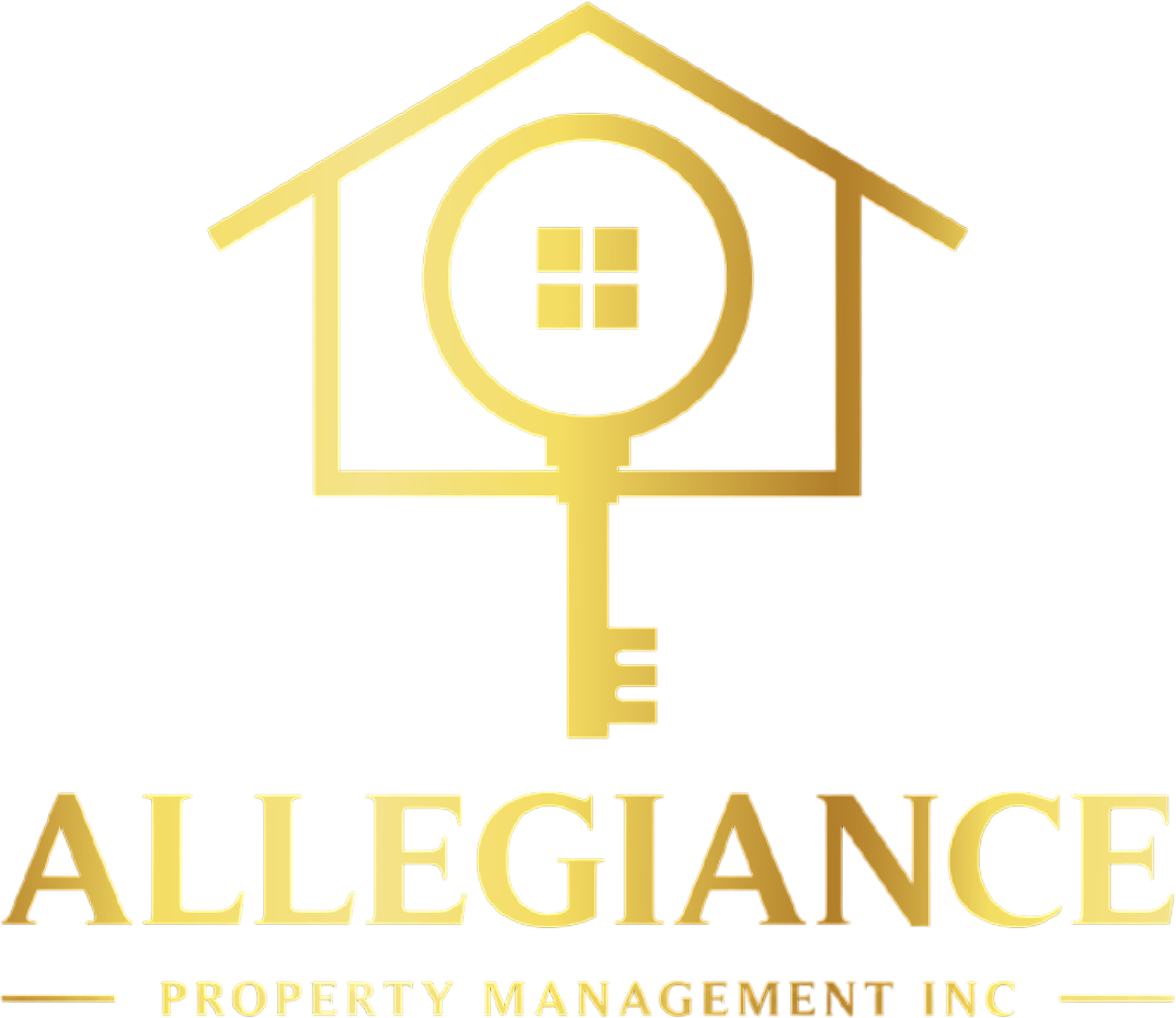 Allegiance Property Management logo